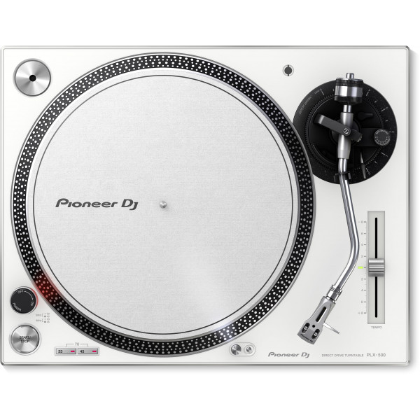 PIONEER PLX-500 White PIONEER PLX-500 White