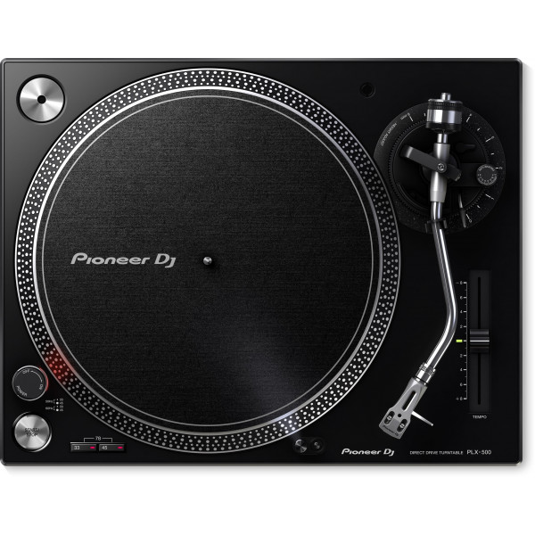 PIONEER PLX-500 Melns PIONEER PLX-500 Melns