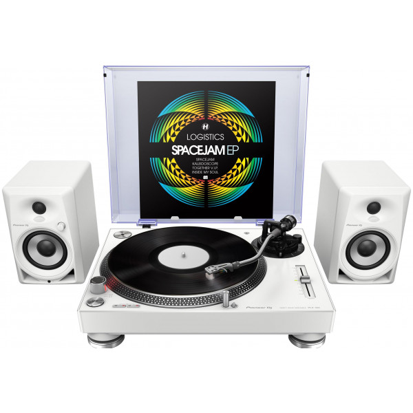 PIONEER PLX-500 White