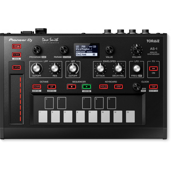 PIONEER TORAIZ AS-1 PIONEER TORAIZ AS-1