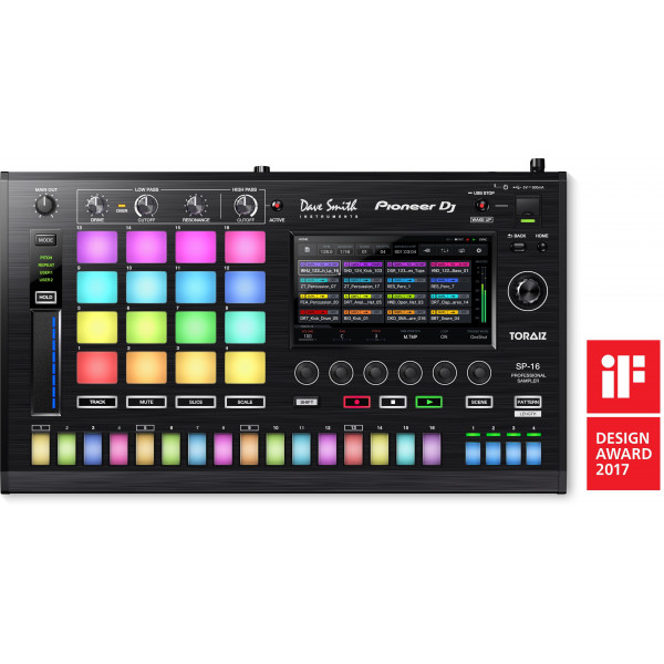 PIONEER TORAIZ SP-16 PIONEER TORAIZ SP-16