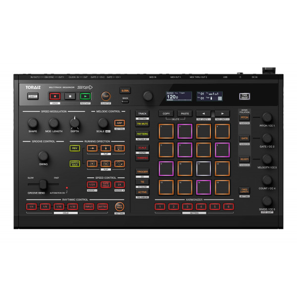PIONEER TORAIZ SQUID PIONEER TORAIZ SQUID