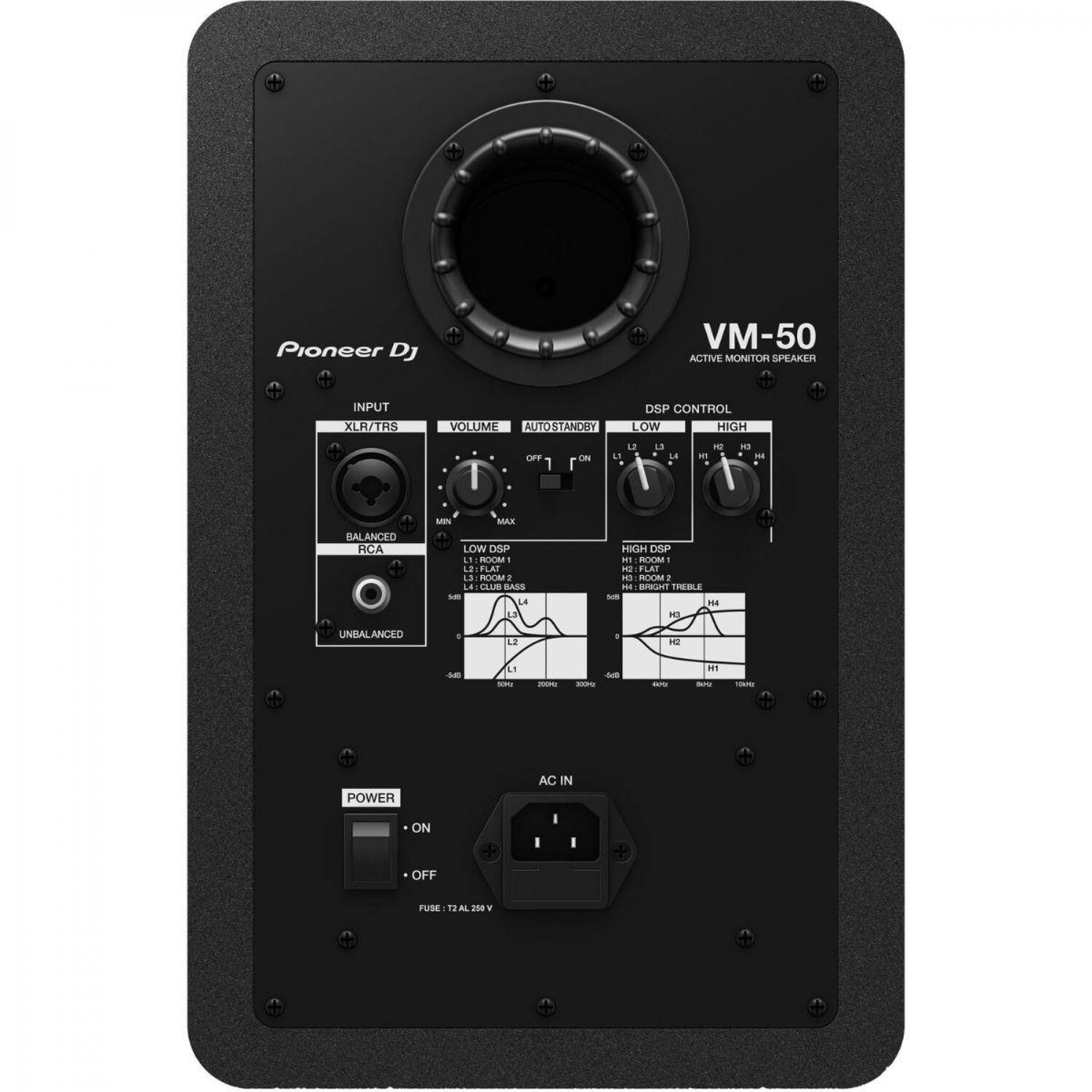 PIONEER VM-50 PIONEER VM-50