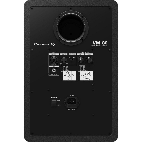 PIONEER VM-80