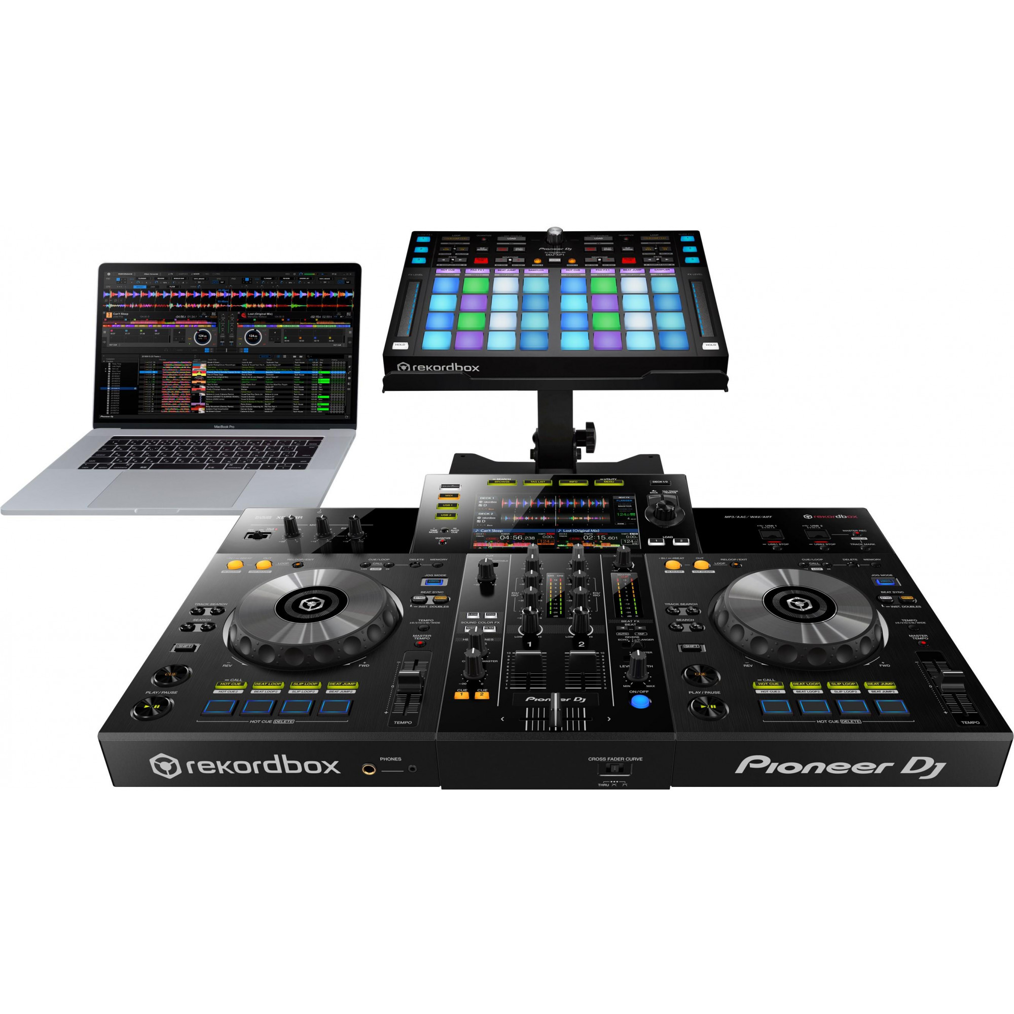PIONEER XDJ-RR PIONEER XDJ-RR