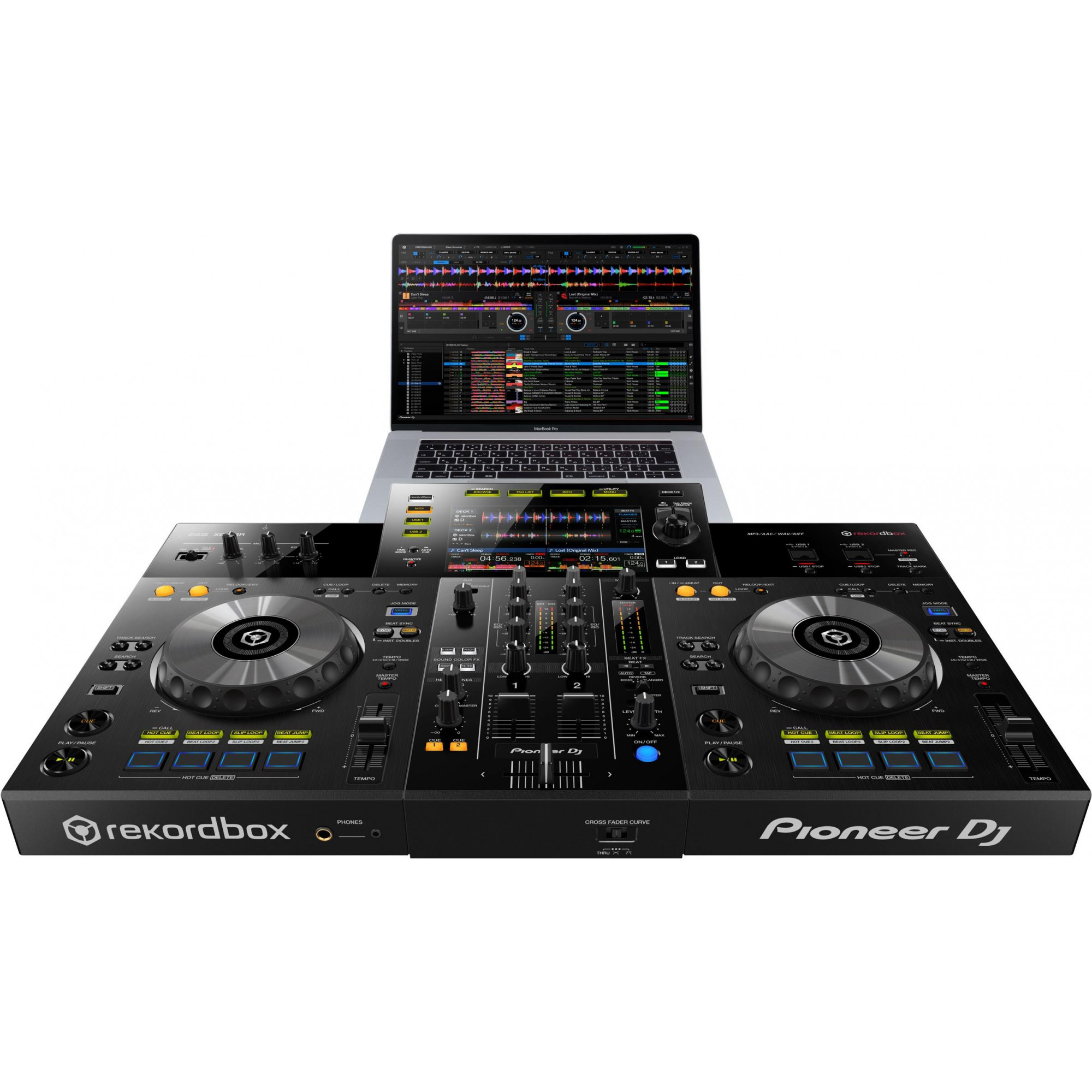 PIONEER XDJ-RR PIONEER XDJ-RR