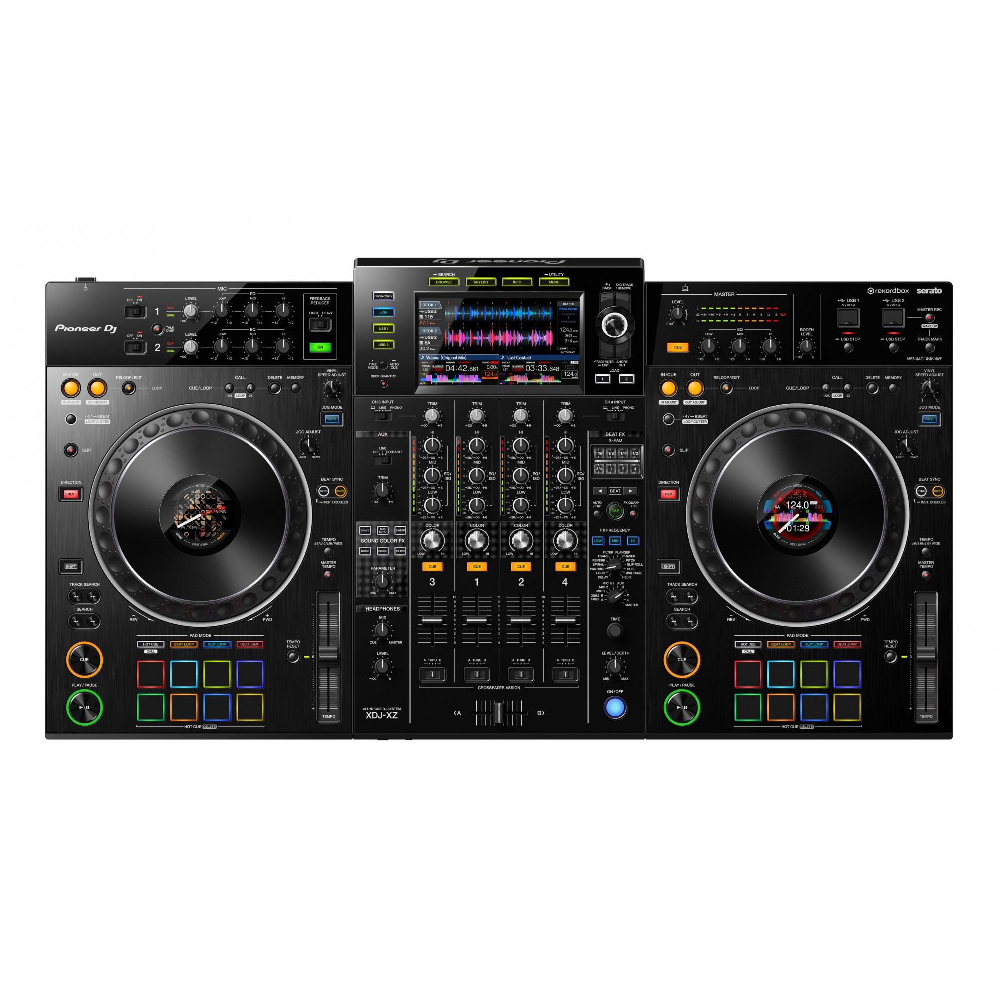 PIONEER XDJ-XZ PIONEER XDJ-XZ