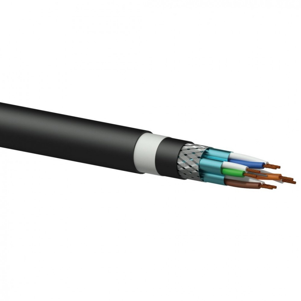 PROCAB CAT6A HighFlex™ S/FTP PROCAB CAT6A HighFlex™ S/FTP