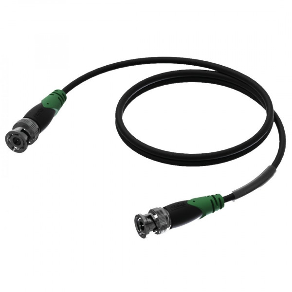 PROCAB Classic Series, BNC / BNC, 5m