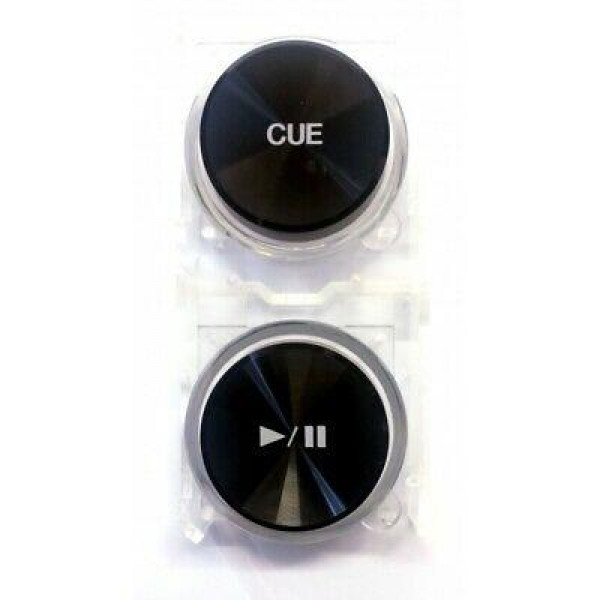 RELOOP RMP-1/-2 Play/Cue Tastenmatte RELOOP RMP-1/-2 Play/Cue Tastenmatte