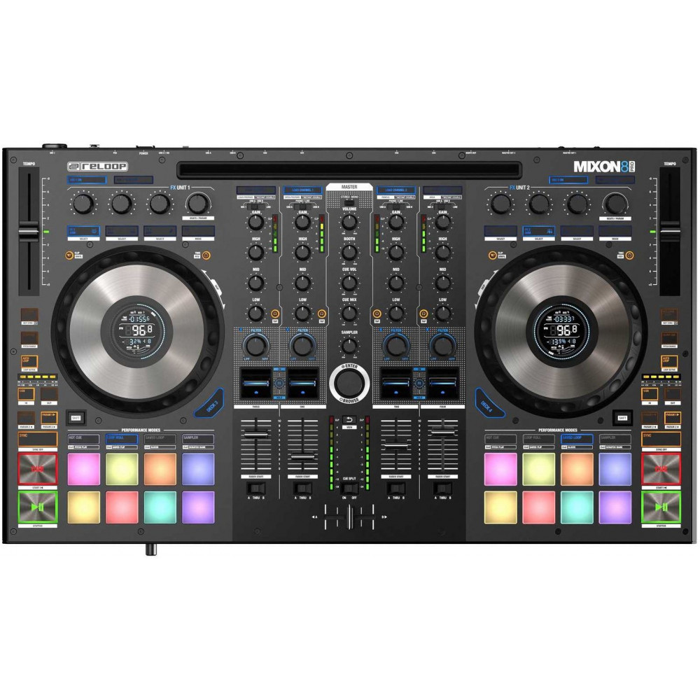 RELOOP Mixon 8 Pro