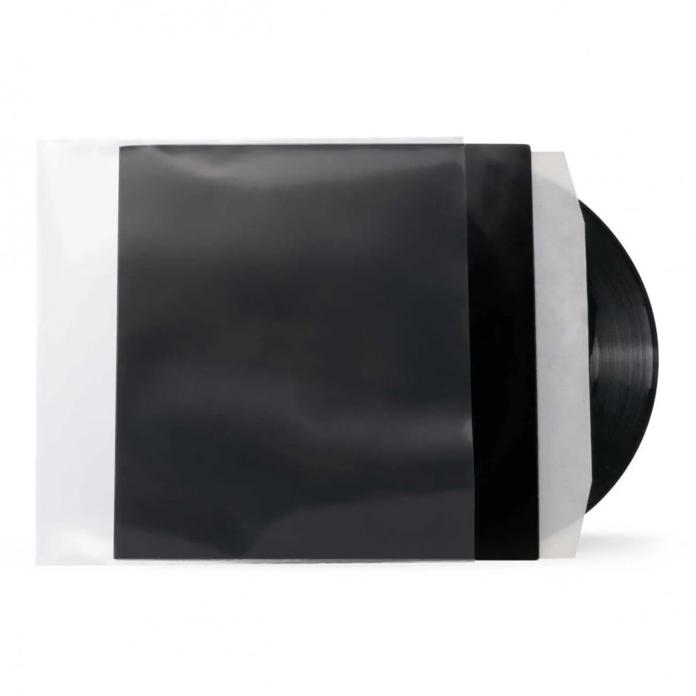 RELOOP Premium 12'' Vinyl LP Outer Sleeves