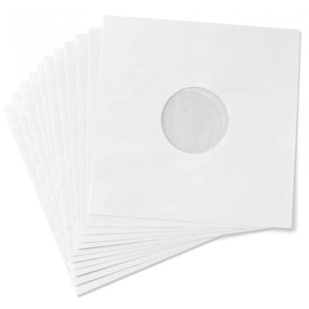 RELOOP Premium 12'' Vinyl Polylined Inner Sleeves