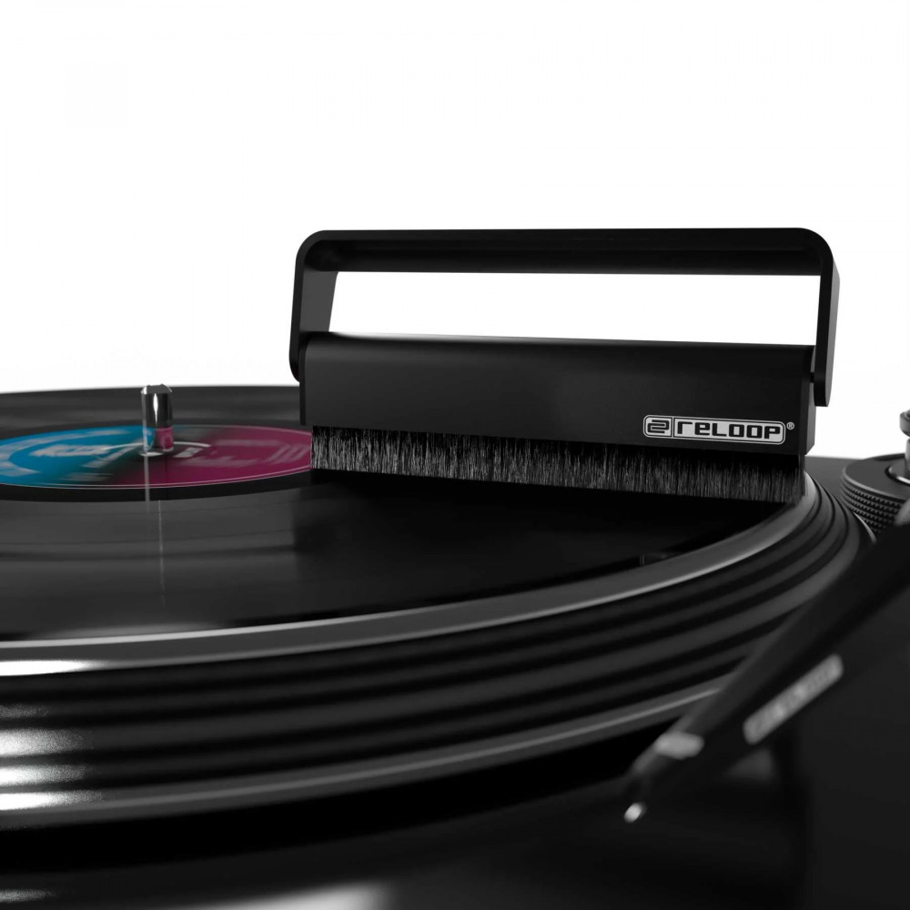 RELOOP Premium Carbon Fibre Brush