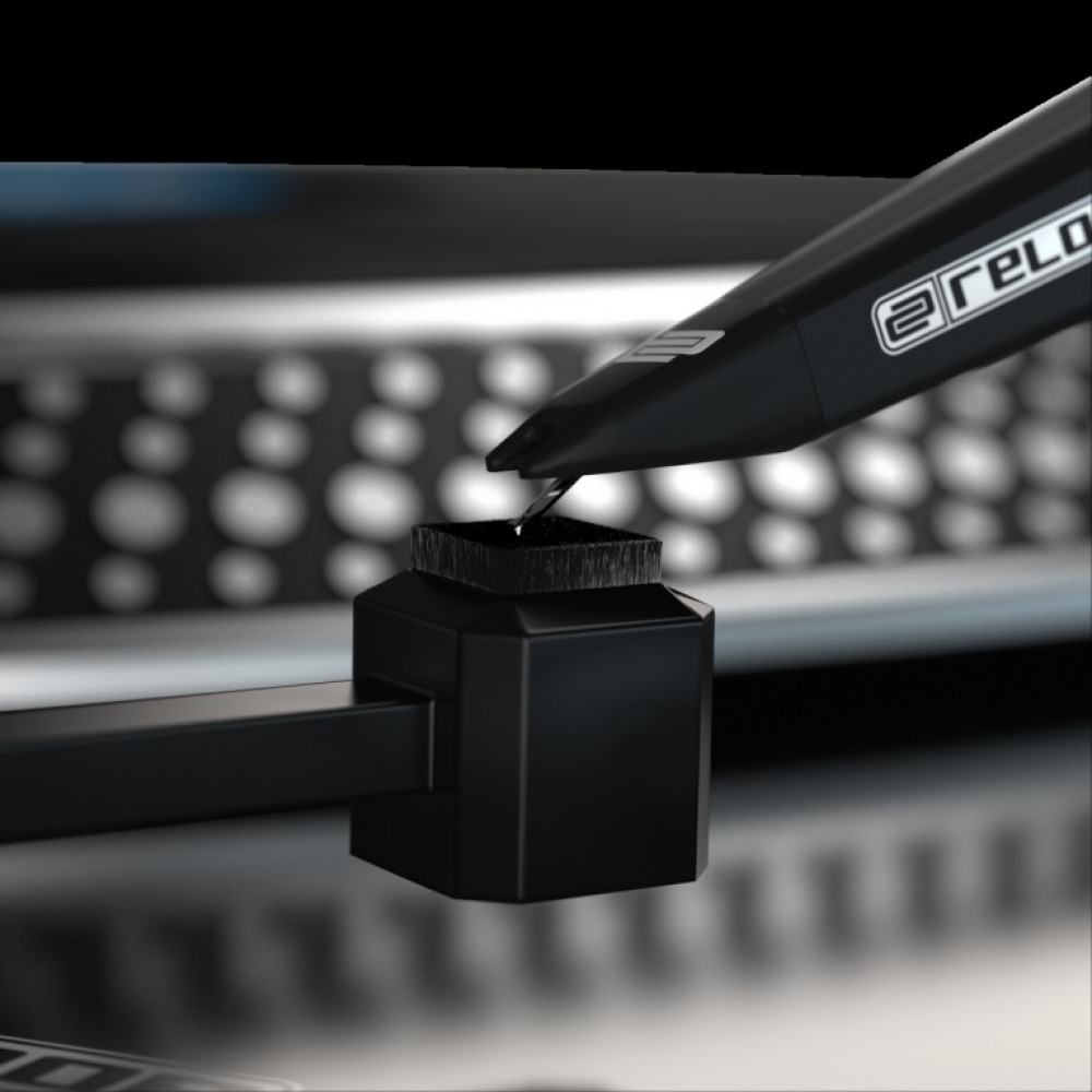 RELOOP Premium Vinyl & Stylus Cleaning Set