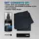 RELOOP Premium Vinyl & Stylus Cleaning Set