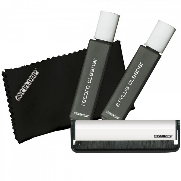 RELOOP Professional Vinyl & Stylus Cleaning Set  RELOOP Professional Vinyl & Stylus Cleaning Set