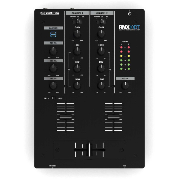 RELOOP RMX-10 BT  RELOOP RMX-10 BT