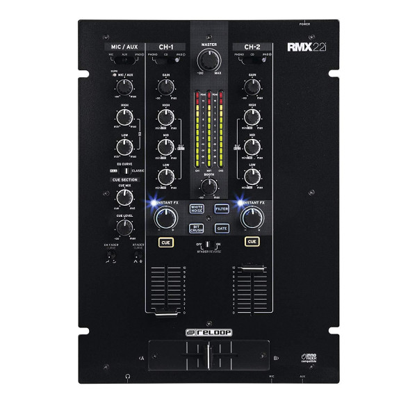 RELOOP RMX-22i RELOOP RMX-22i
