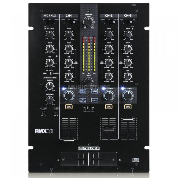 RELOOP RMX-33i RELOOP RMX-33i