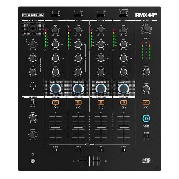 RELOOP RMX-44 BT RELOOP RMX-44 BT