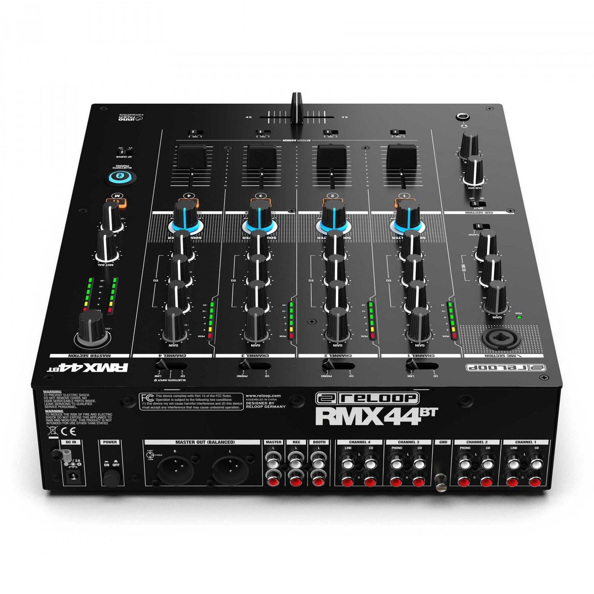 RELOOP RMX-44 BT RELOOP RMX-44 BT
