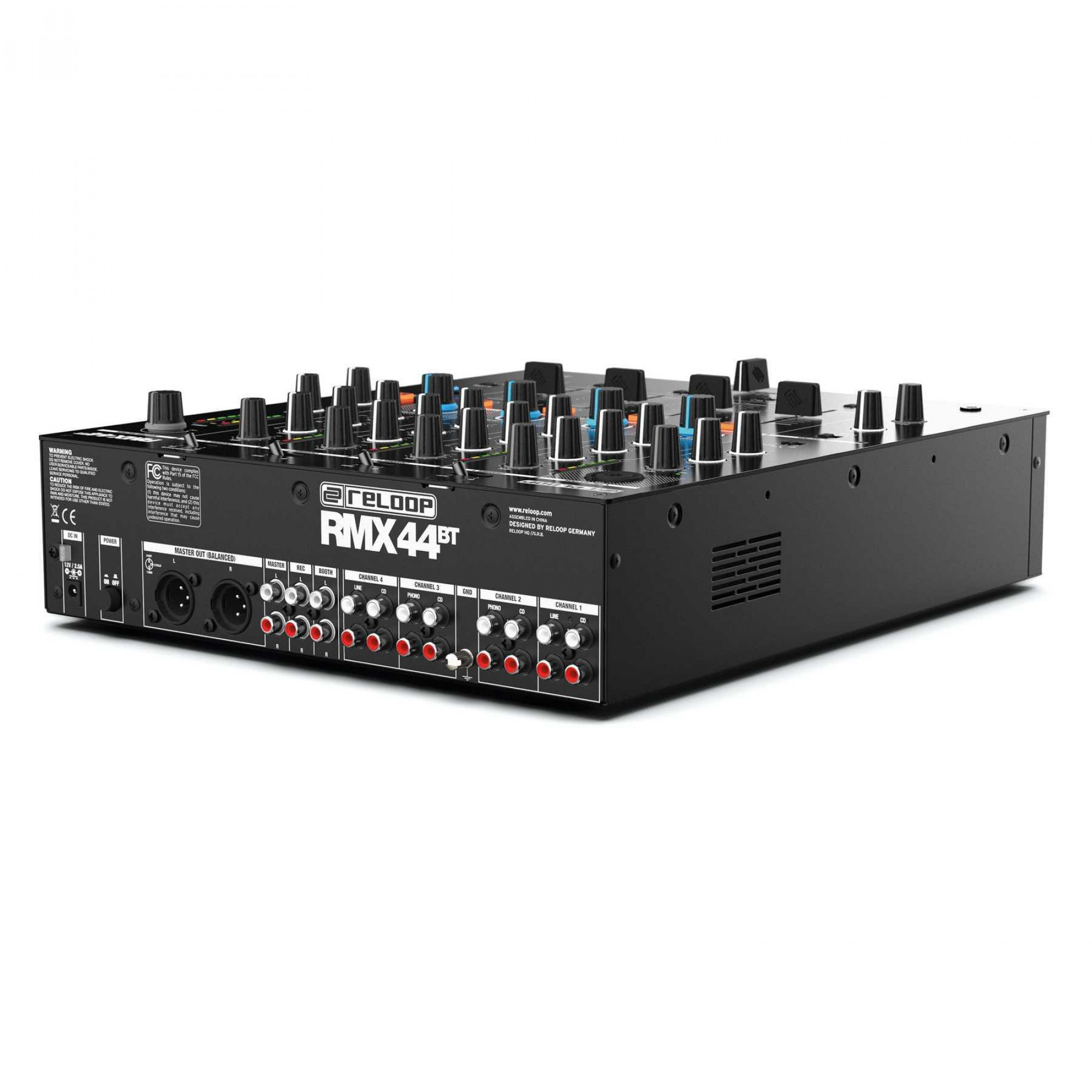 RELOOP RMX-44 BT RELOOP RMX-44 BT