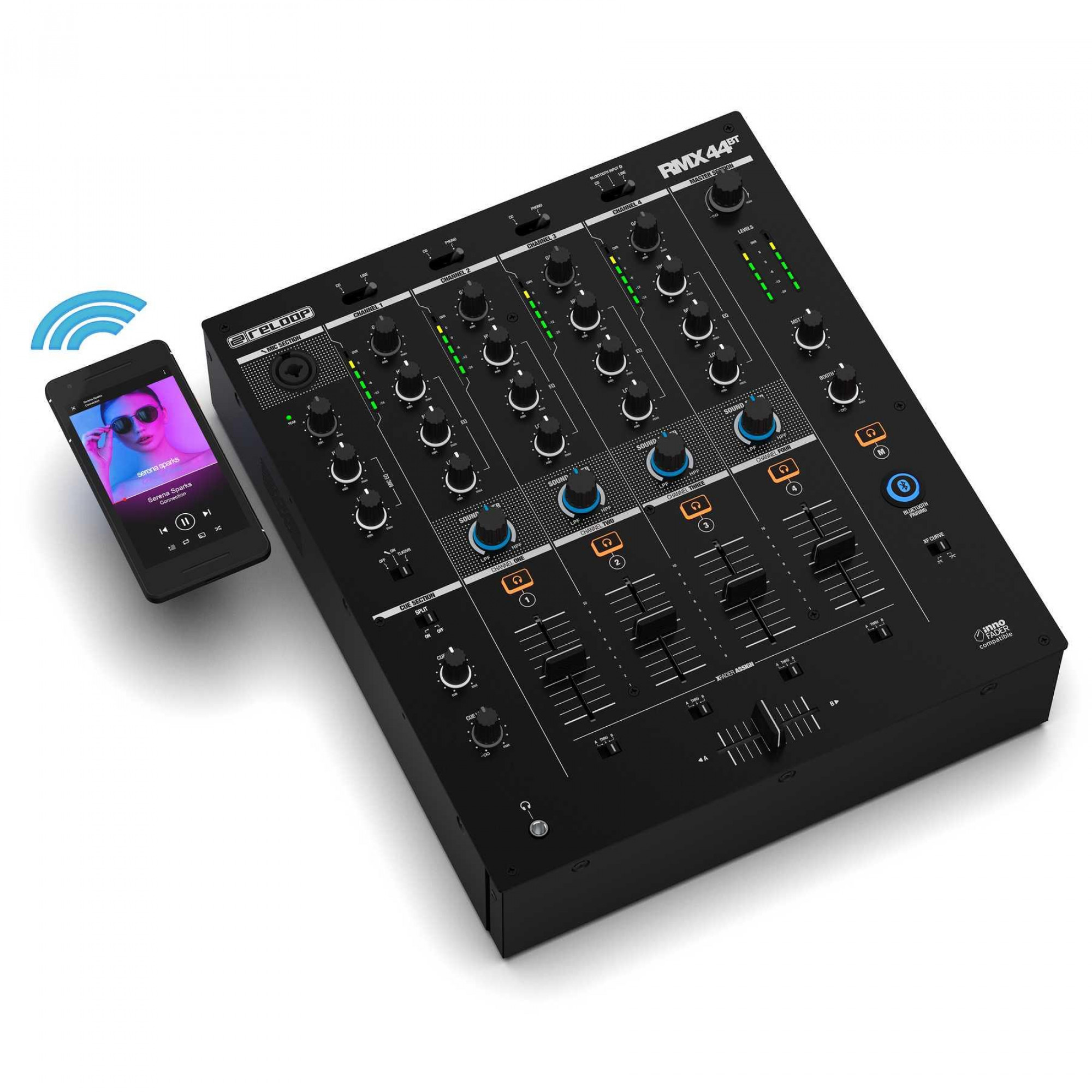 RELOOP RMX-44 BT RELOOP RMX-44 BT