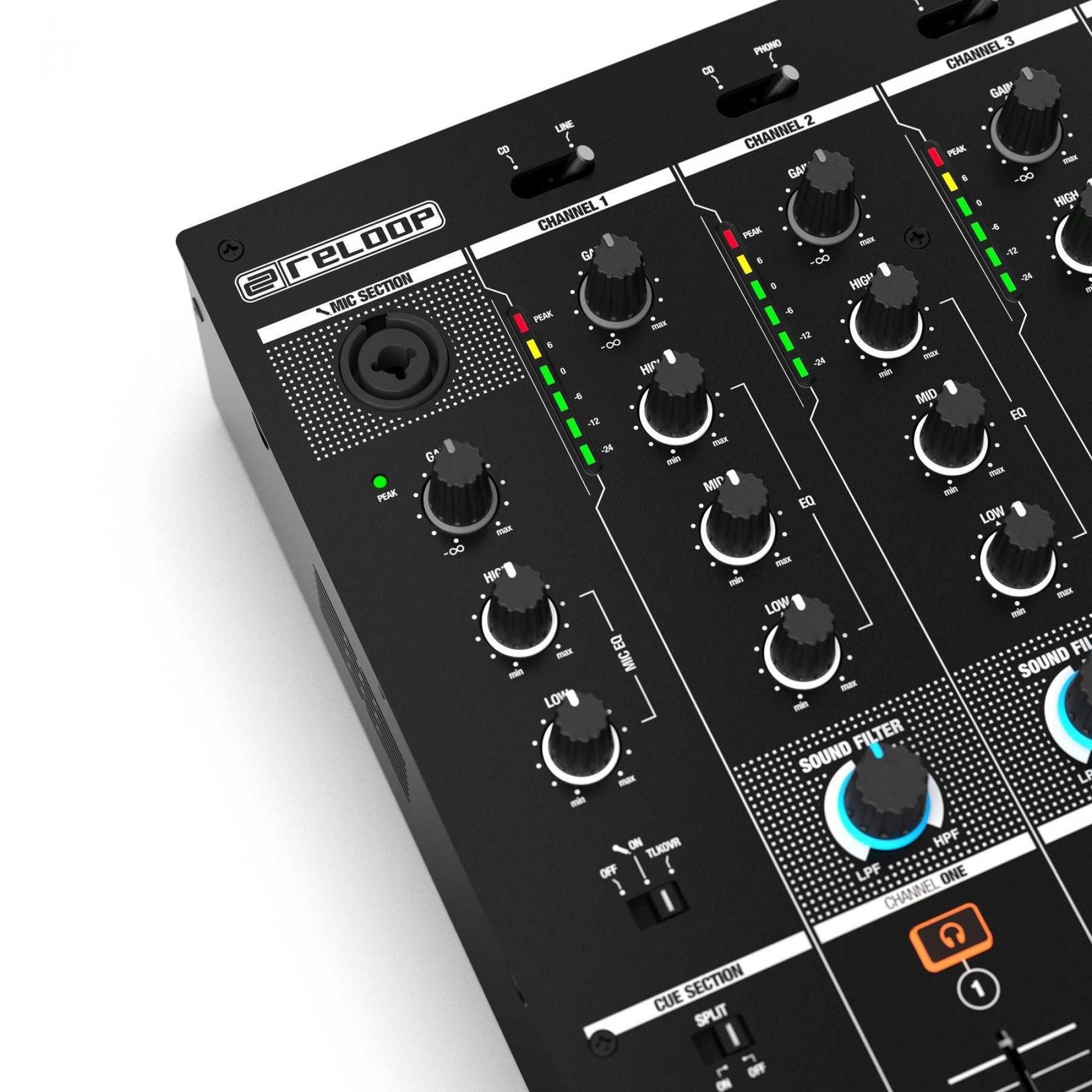 RELOOP RMX-44 BT RELOOP RMX-44 BT