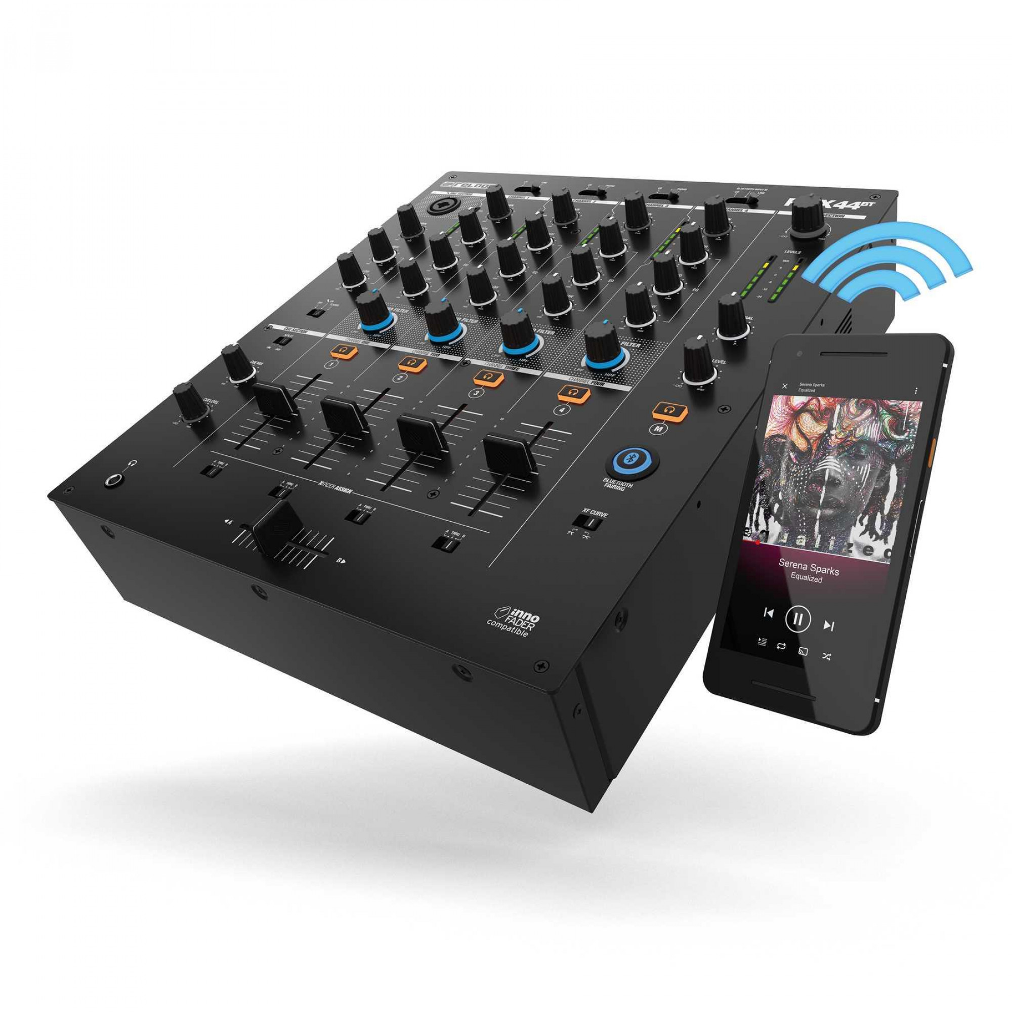 RELOOP RMX-44 BT RELOOP RMX-44 BT