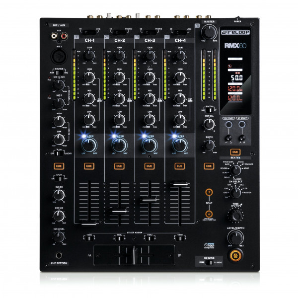 RELOOP RMX-60 DIGITAL RELOOP RMX-60 DIGITAL
