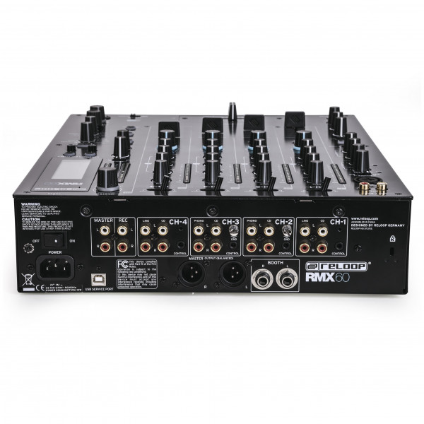 RELOOP RMX-60 DIGITAL
