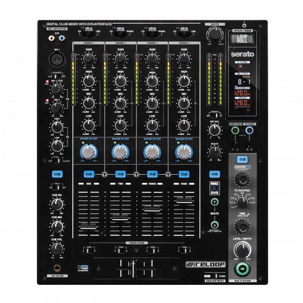 RELOOP RMX-90 DVS RELOOP RMX-90 DVS