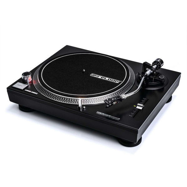 RELOOP RP-2000 USB MK2 Melns RELOOP RP-2000 USB MK2 Melns