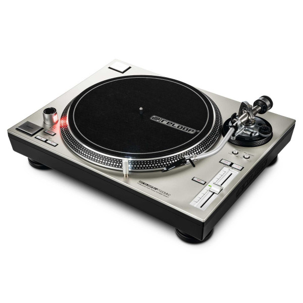 RELOOP RP-7000 MK2 Silver RELOOP RP-7000 MK2 Silver