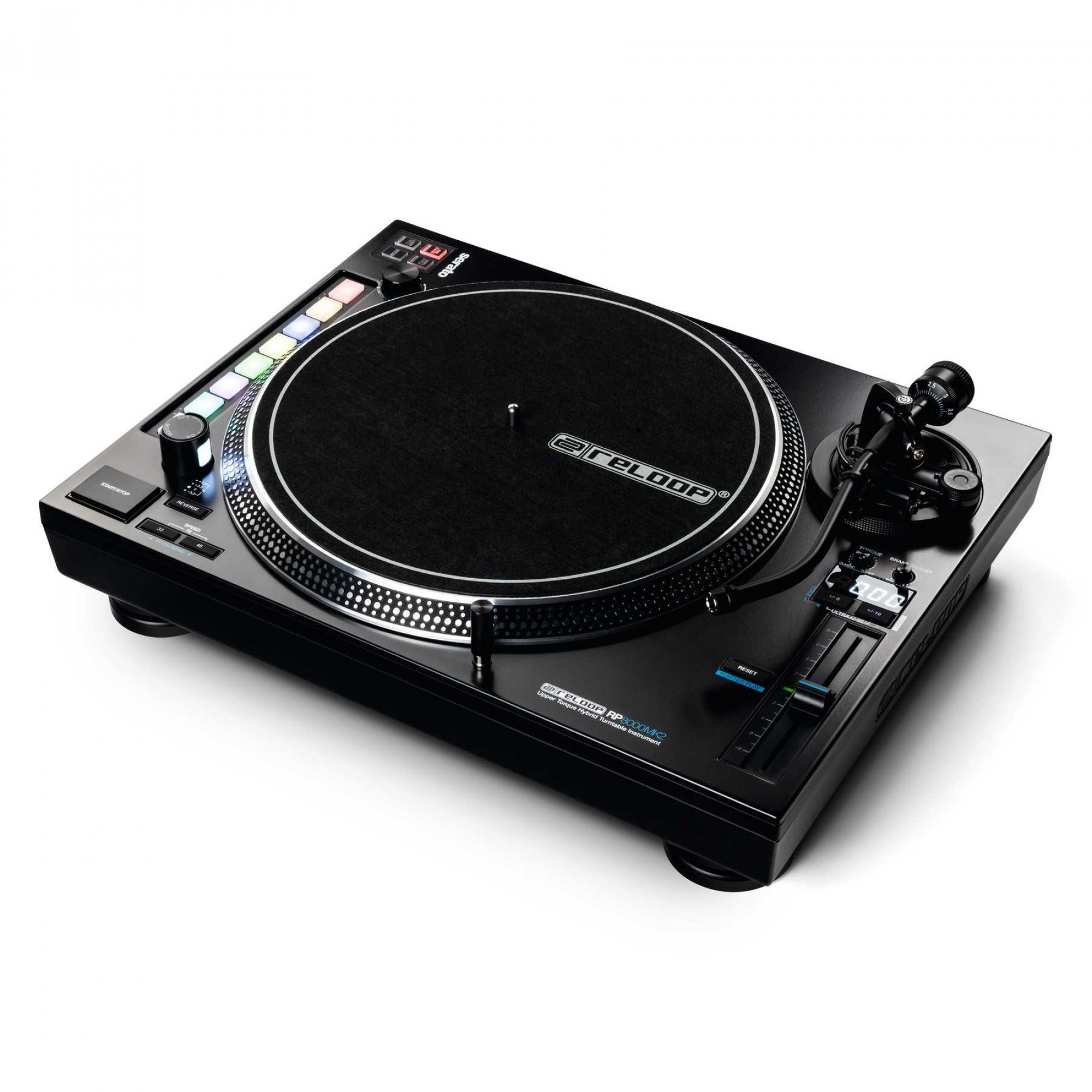 RELOOP RP-8000 MK2 RELOOP RP-8000 MK2