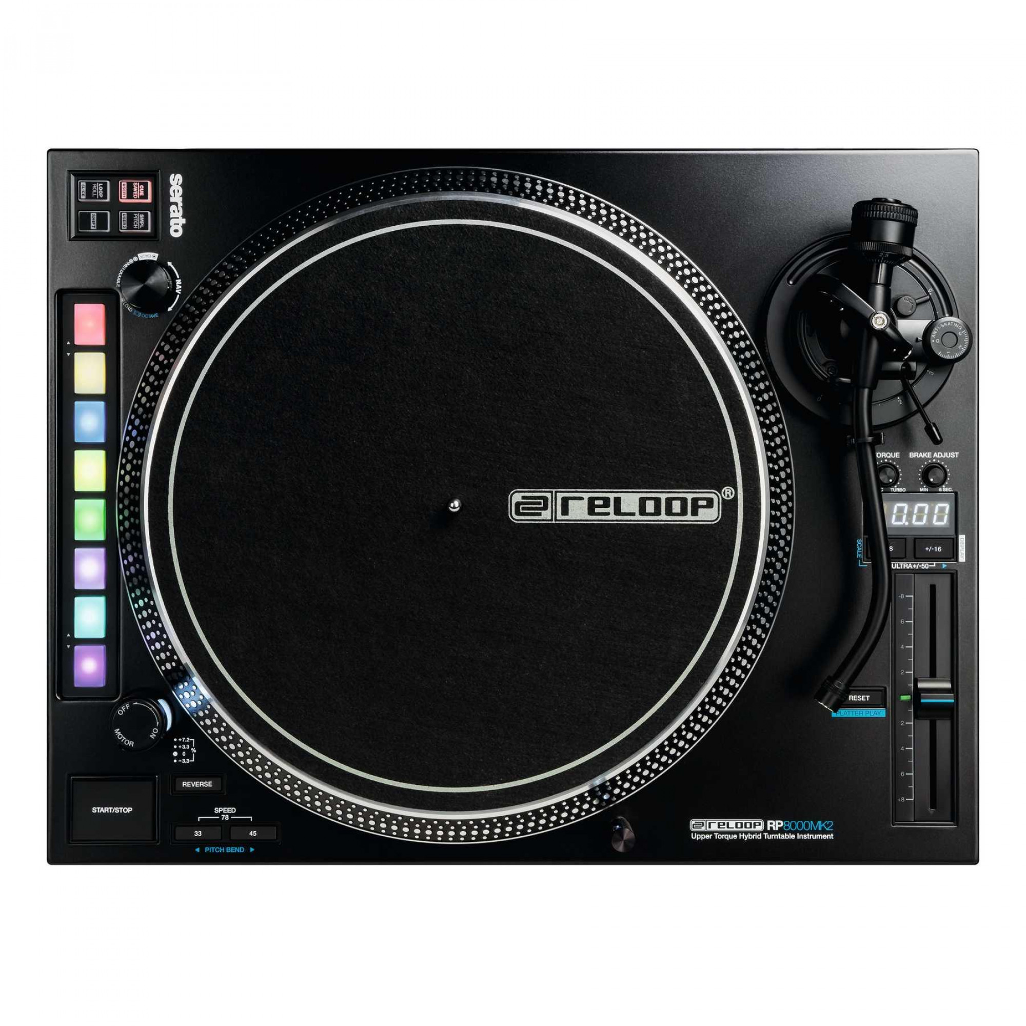 RELOOP RP-8000 MK2 RELOOP RP-8000 MK2