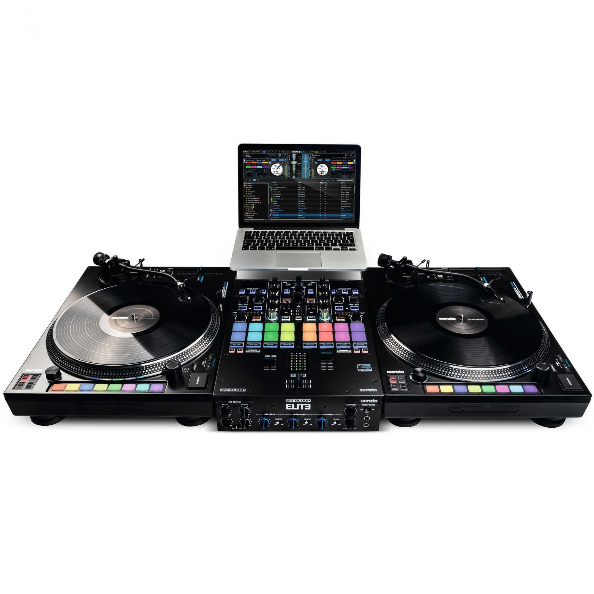 RELOOP RP-8000 MK2 RELOOP RP-8000 MK2