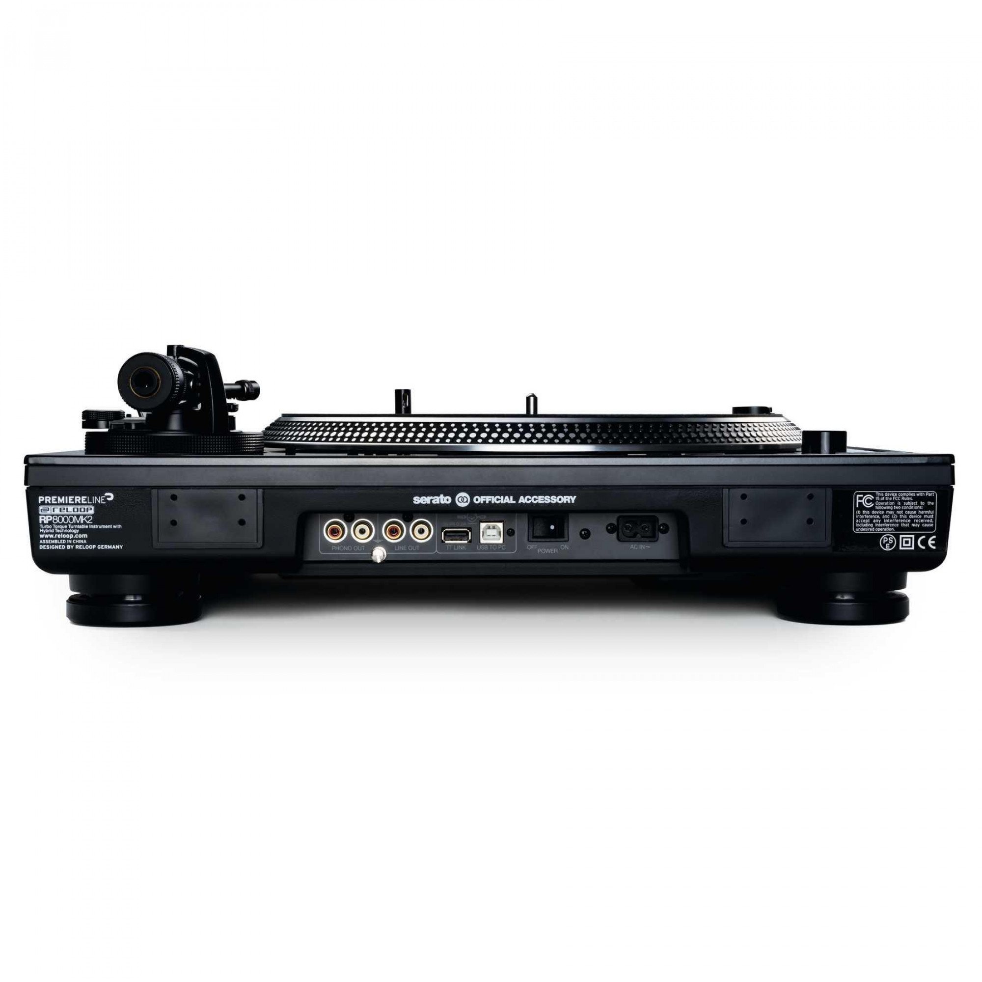 RELOOP RP-8000 MK2 RELOOP RP-8000 MK2