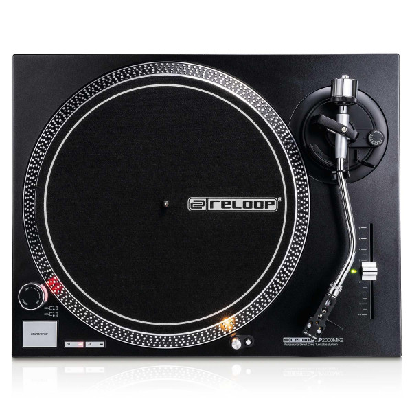 RELOOP RP 2000 MK2 RELOOP RP 2000 MK2