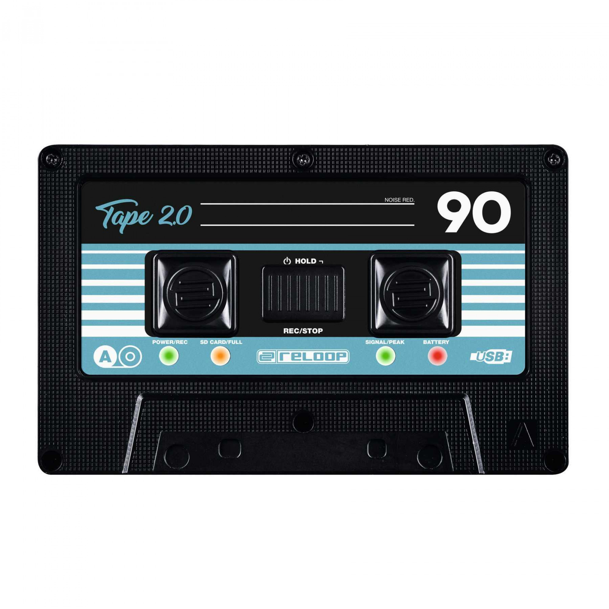 RELOOP Tape 2 RELOOP Tape 2
