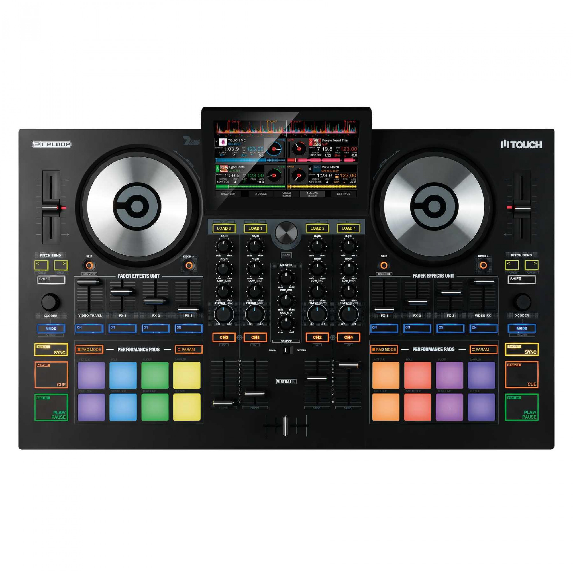 RELOOP Touch RELOOP Touch