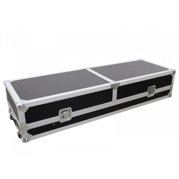 ROADINGER Console Road Table 2xTT with Laptop Tray ROADINGER Console Road Table 2xTT with Laptop Tray