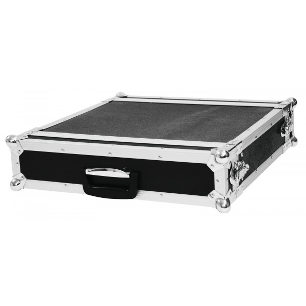 ROADINGER Effect Rack CO DD, 2U ROADINGER Effect Rack CO DD, 2U