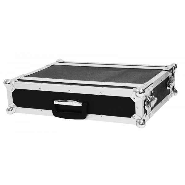 ROADINGER Effect rack CO DD, 2U, 24cm ROADINGER Effect rack CO DD, 2U, 24cm