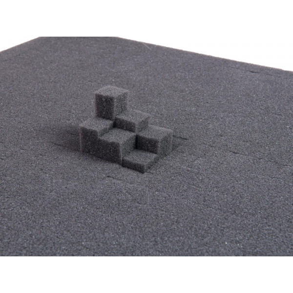 ROADINGER Foam Material 561x351x100mm ROADINGER Foam Material 561x351x100mm