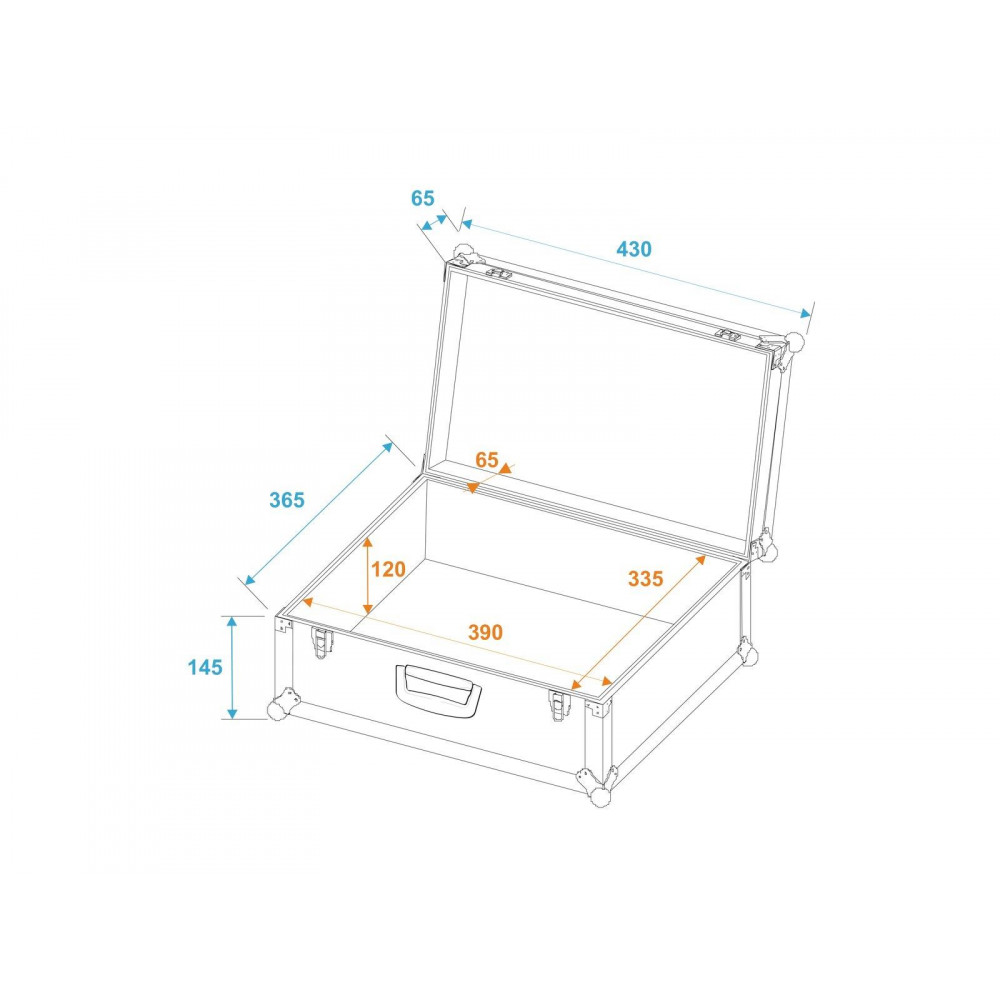 ROADINGER Universal Case Pick ROADINGER Universal Case Pick
