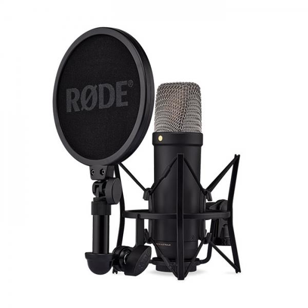 RODE NT1 GEN5 Black RODE NT1 GEN5 Black