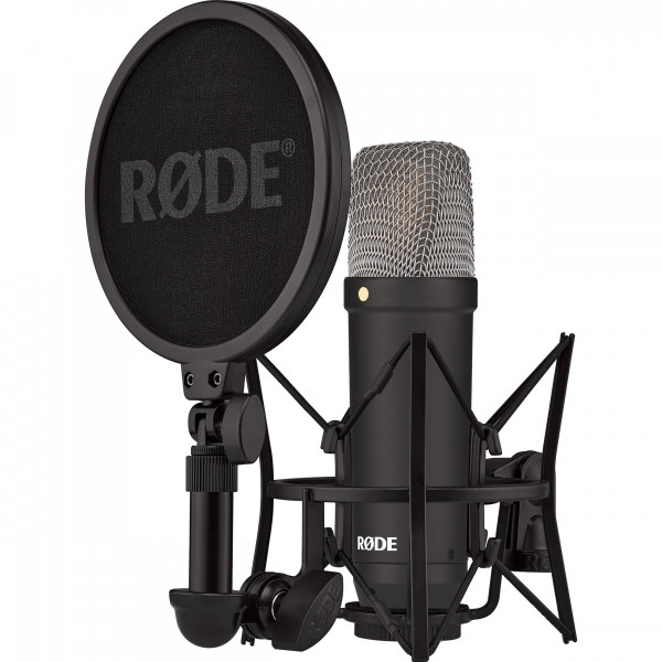 RODE NT1 Signature Black RODE NT1 Signature Black