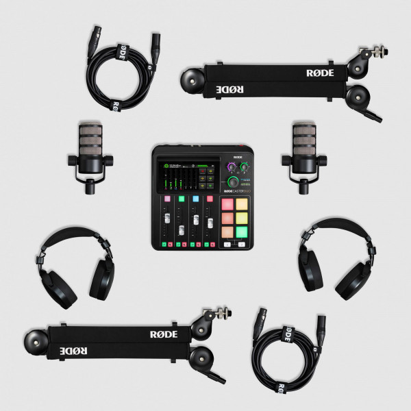 RODE Podcaster Bundle RODE Podcaster Bundle